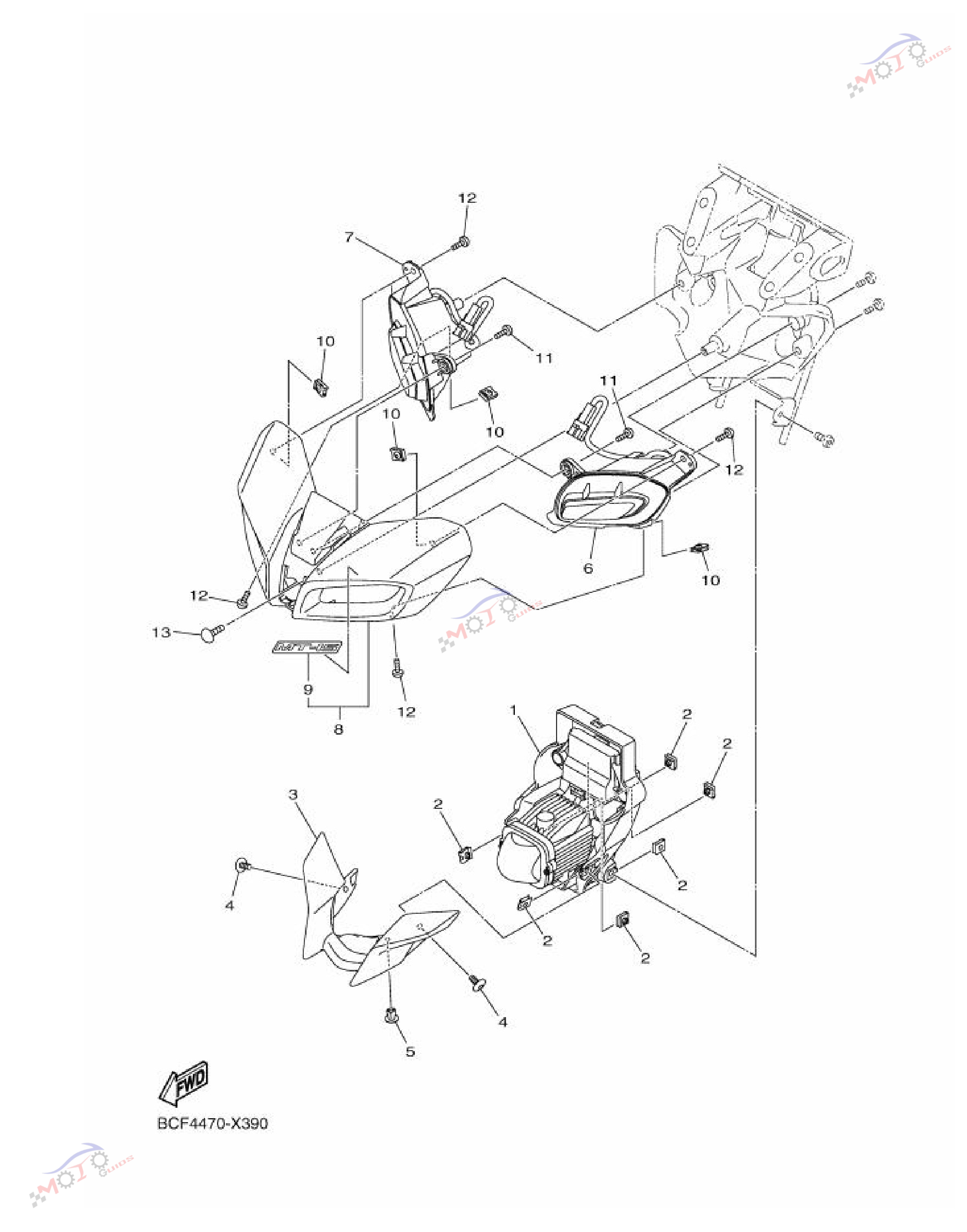 Frame Diagram